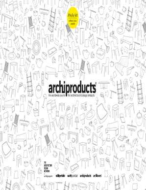 PRODUCTS LISTING on archiproducts.com - Archiportale