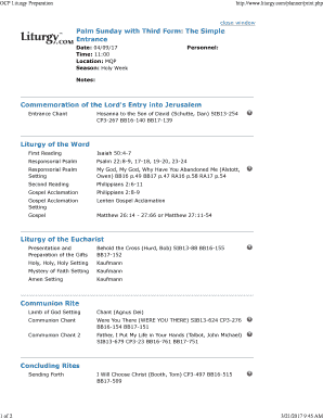 Form preview picture