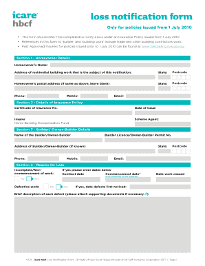 Form preview picture