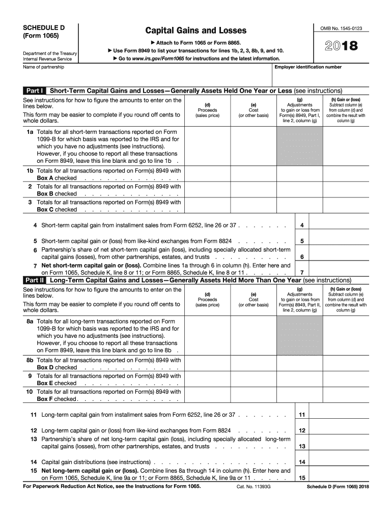 1065 form Preview on Page 1.