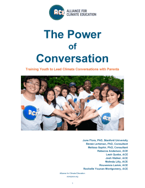 The Power Conversation - reneelertzman