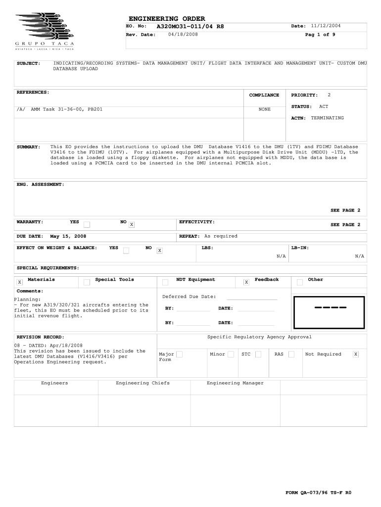 taca airlines Preview on Page 1