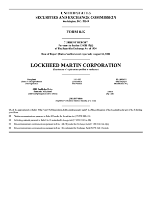 Lockheed martin investor presentation pdf