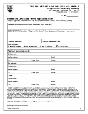 Vancouver Campus Plan - Campus and Community Planning - The ...