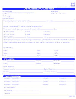 Form preview picture