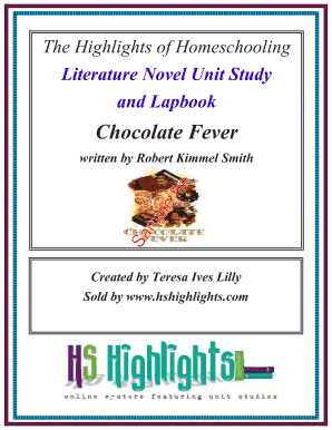 Homeschooling Literature Unit Study