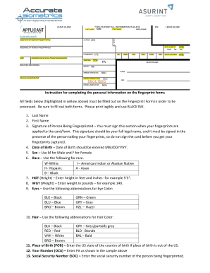 Form preview picture