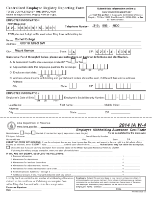 Form preview picture