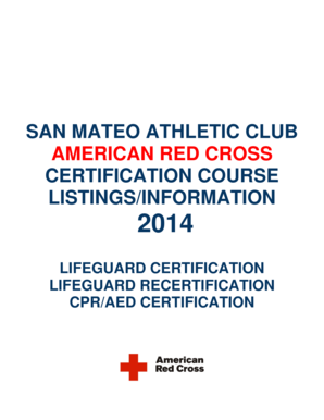 SAN MATEO ATHLETIC CLUB - smccd