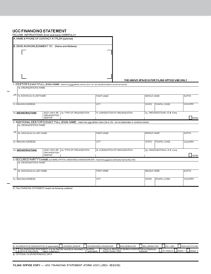 California Lease Agreement