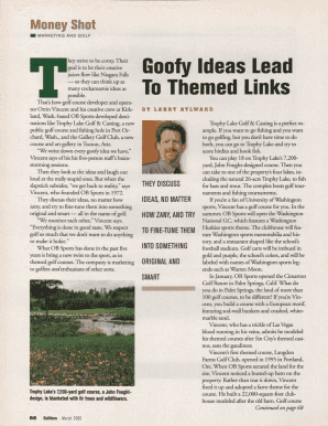 Turfgrass Trends Subscription Form