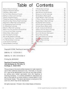 Seasonal Activity Book for Kids