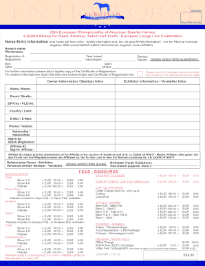 ENTRY FQRM1-3 4-6 - wittelsbuerger.com: Europas erste Adresse ...