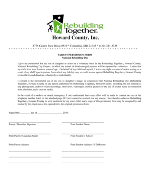 REBUILDING TOGETHER WITH CHRISTMAS IN APRIL - rebuildingtogetherhowardcounty