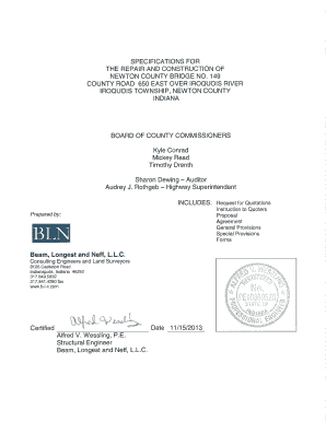 Notarized sworn statement sample - General provisions - JCI Bridge Group