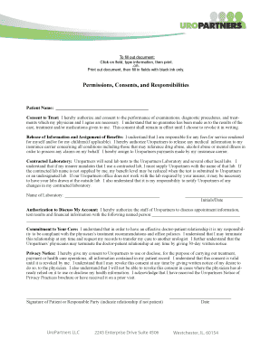 New Patient Medical Form