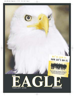 2009 International Grand Aerie Convention Housing Form