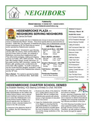 HIDDENBROOKE PLAZA - hiddenbrookeonline