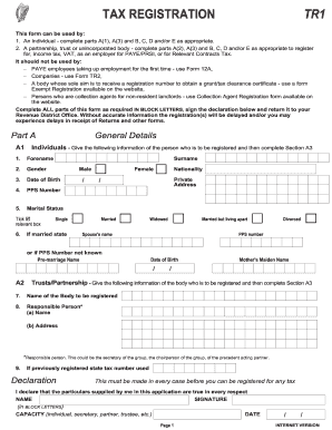 Form preview picture