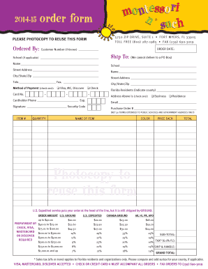 Form preview picture