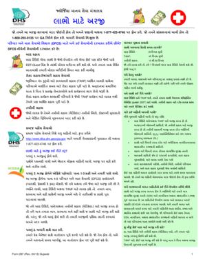 Georgia TANF EBT Form 297