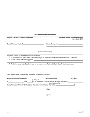 Blank death certificate pdf - minnesota form 5022