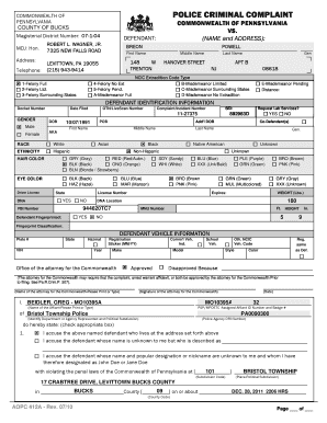 Form preview picture