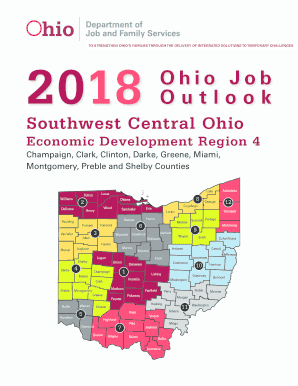 Fillable Online Ohio Job Fax Email Print - pdfFiller