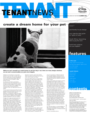 Rights of Entry Guide for Tenants