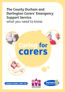 Carers' Emergency Support Service Registration