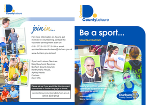 Volunteer Application Form