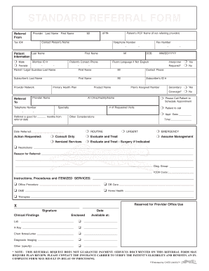 Form preview picture