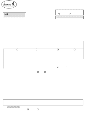 Minor Building Permit Application