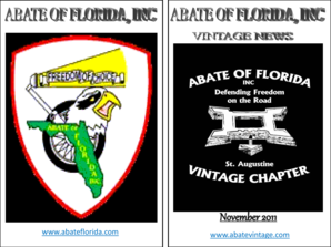 ABATE of Florida Membership Application