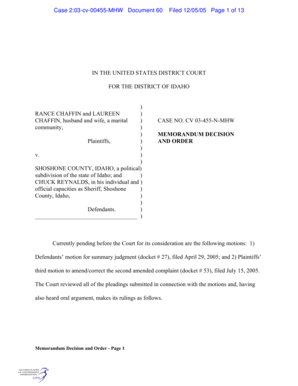 Provisional cv - F:ChambersJWCCIVILchaffin-9.mdo.wpd. Form 2856, Guidelines for the Michigan Principal Residential Exemption (PRE) Program - gpo