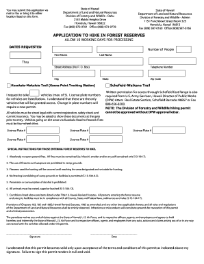 Form preview picture