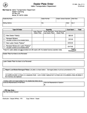 Form preview picture