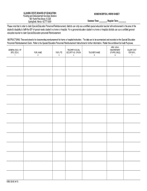 Form preview picture