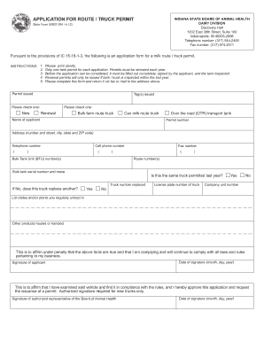 California Lease Agreement