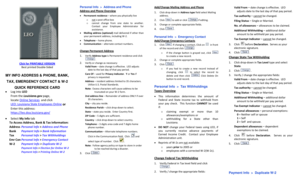Louisiana State Employee Tax Withholding Form