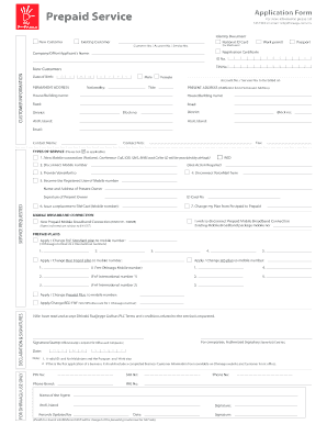 Form preview picture