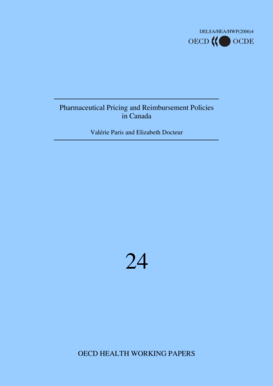 Fillable Online oecd Canada revised draft Feb 15 2007.doc. Harvard ...