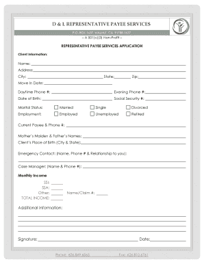 Form preview picture