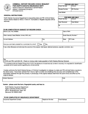 60405 - State Of North Dakota - Nd - Fill and Sign Printable Template ...