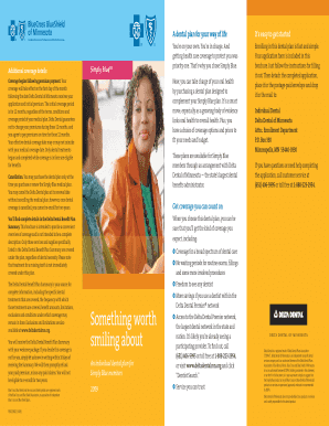 Delta Dental Enrollment Application