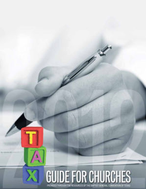 Church Payroll and Tax Guide
