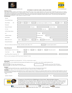 Form preview picture