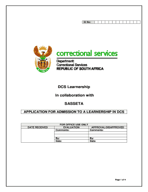 correctional services application forms 2021