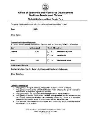 Form preview picture