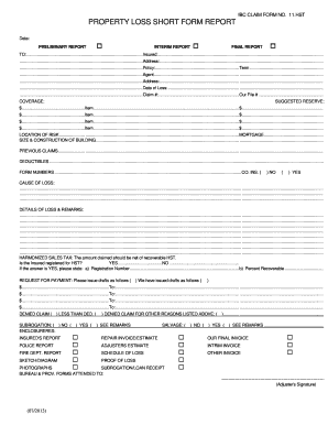 Form preview picture